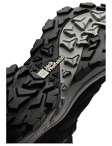 Image of Jack Wolfskin Men Mid-Top Walking Shoe