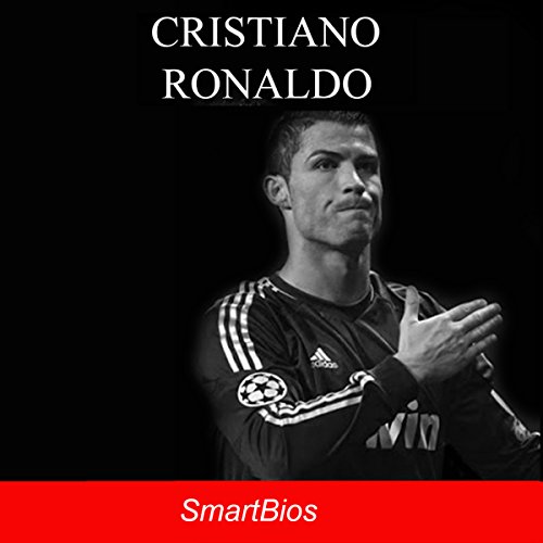 Cover art for Cristiano Ronaldo