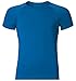 Produktbild Odlo Herren Unterhemd Shirt Shortsleeve Crew Neck Evolution X-Light, directoire blue, M, 182042-20221