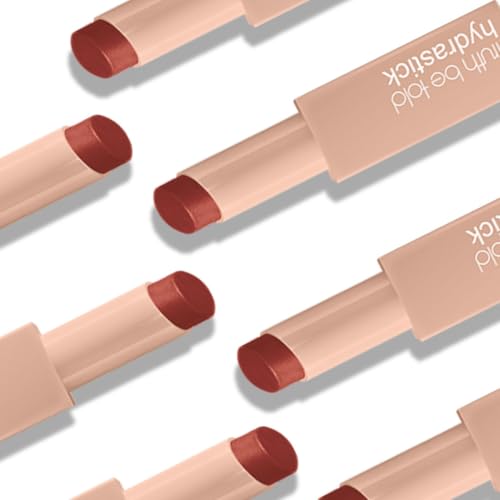 Image of Truth Be Told Hydrastick All Plant Naturally Derived Lipstick - She Explores | Infused with Herb-Infused Sesame Oil & 9 Botanicals | Hydrating, Long-Lasting & Pigment-Restoring | Bold Color with Intense Care- Warm Brown