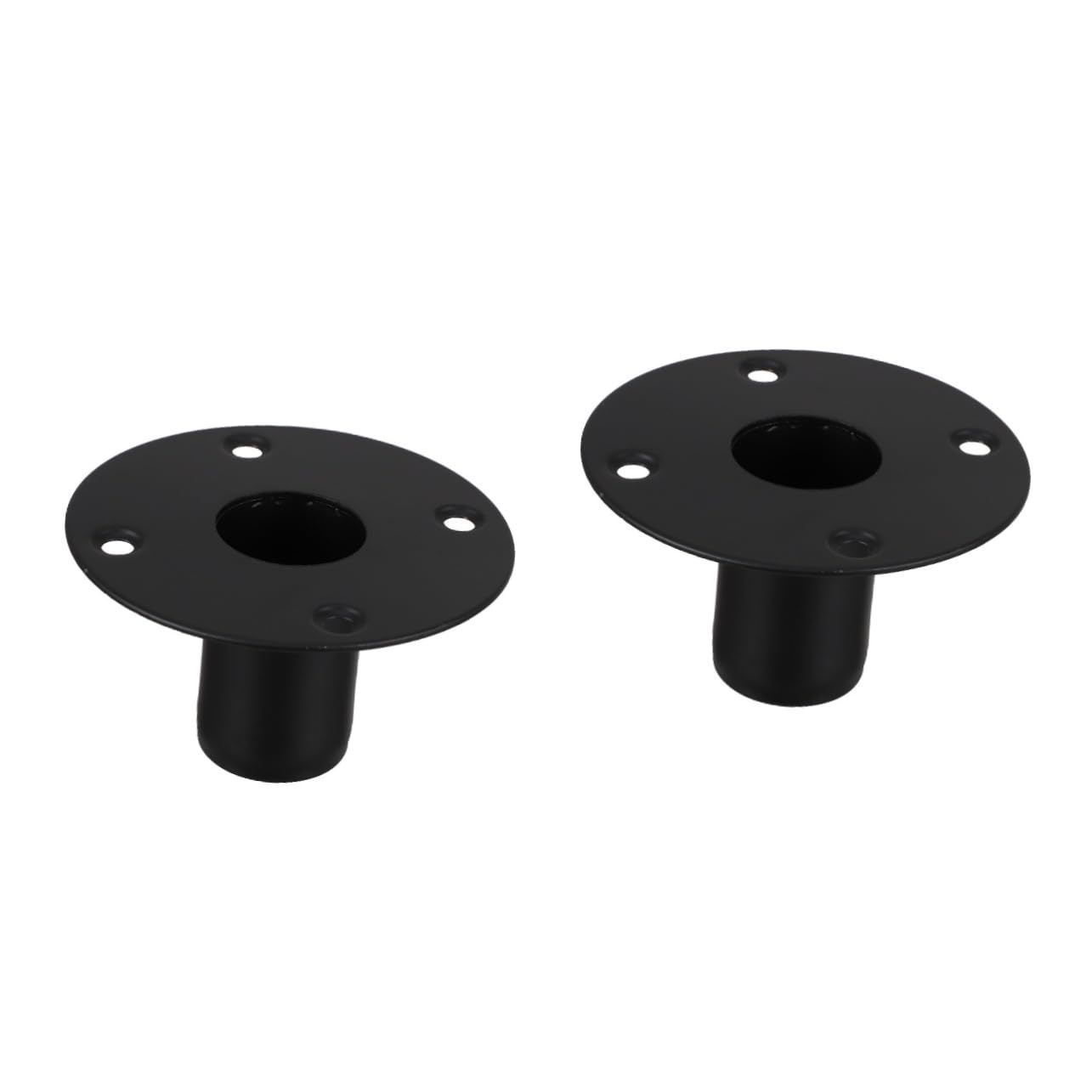 2 unids lugar en el escenario del orador soporte de poste para altavoces base del palo caisse soportes para altavoces stand para altavoces altavoces soporte de altavoz de metal