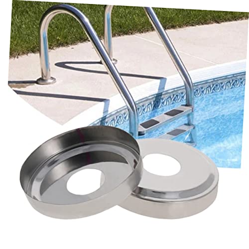 Cubiertas de escucheón para escalera de piscina Kisangel miniatura 6