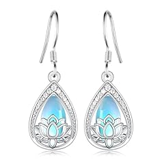 Moonstone Lotus Flower