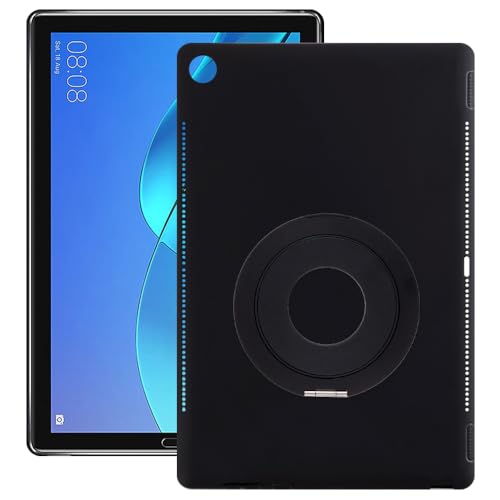 Funda con soporte de mesa para Huawei M5 10 Pro ideal para teletrabajo y escritorios domésticos