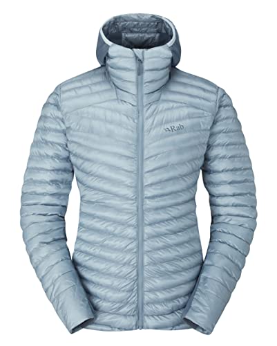 Rab Cirrus Flex 2.0 Hoody Women, 8 UK/8 UK Damen, Citadel CIT