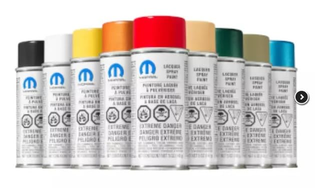 68626627AA MRC/PRC FIRECRACKER Spray