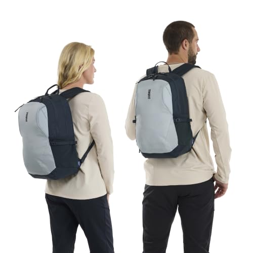 Image of Thule EnRoute Backpack 23L, Elevated 15.6 inch laptop pocket, 10.5 inch tablet sleeve, Soft-lined pocket for valuables, TPU zippered pocket for wet /dirty items