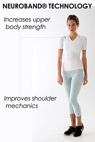ALIGNMED Posture Shirt - Pullover for Women - Posture Correcting Activewear Apparel3