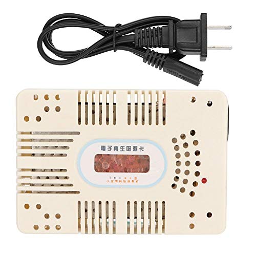 Delaman Printer Filament Box, Consumables Dryer Printer Filament Dryer Special Useful DIY Filament Box Rechargeable Dryer Consumable Dryer(US Plug 110-250V) 3D Printer Accessories