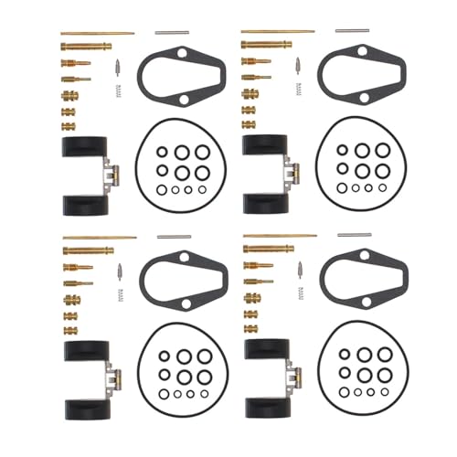 Kit de réparation carburateur CB500 de qualité supérieure pour restauration complète 1971-1973
