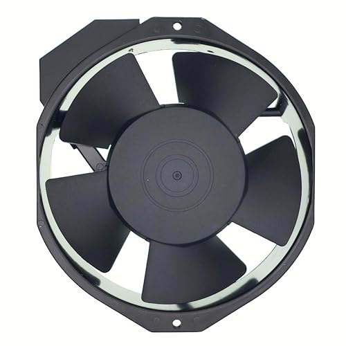 for 115V ETRI 148VK 148VK0282030 Cooling Fan, 35/33W 300/270mA 172×150×38mm 17238 Axial Fan by ACROTOR - Used condition - Image 2