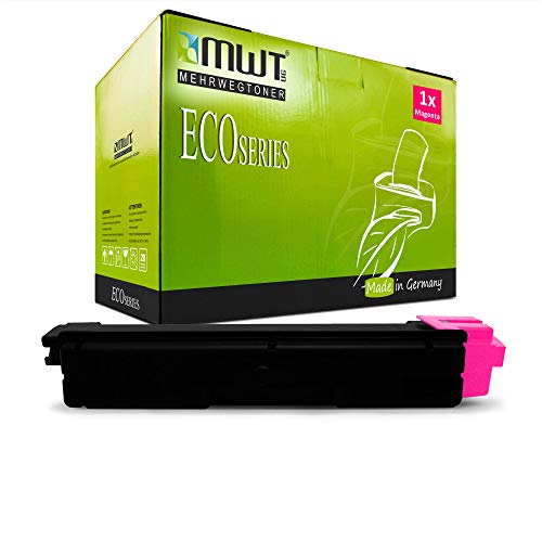 Toner Kyocera TK-590M MWT pour corriger les impressions ternes sur Ecosys M6026