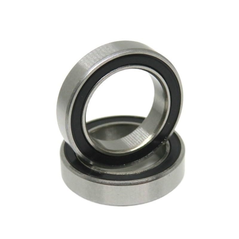 5 Pieces 6701ZZ Bearing 12x18x4 mm deep Groove Ball Bearing 61701Z 61701 6701 2RS RS 12 * 18 * 4 mm Thin Wall Bearing(6700-ZZ 10x15x4)
