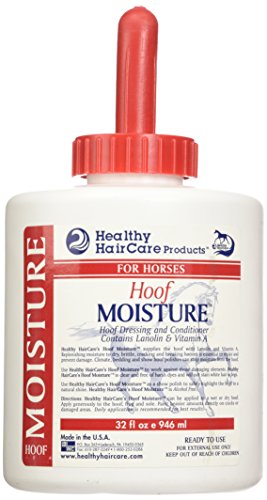 Escova saudável para cuidados com os cabelos, suplementos nutricionais com umidade de casco, 940 ml.