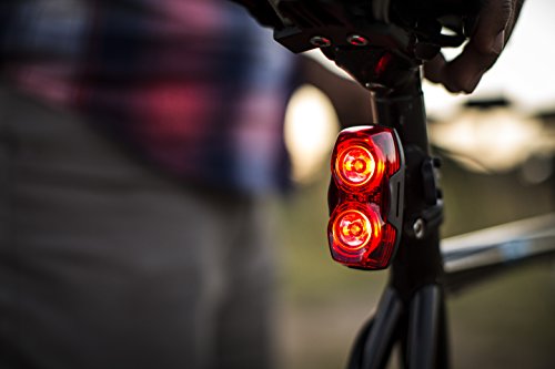 Portland Design Works Danger Zone Tail Light - Thumbnail 2