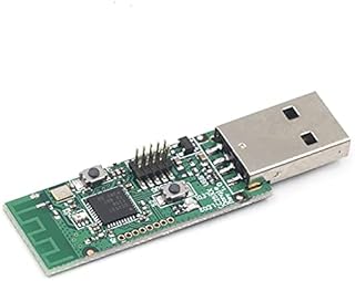 Wireless Zigbee CC2540 Sniffer Bare Board Packet Protocol Analyzer Module USB Interface 4.0 Bluetooth Module with Antenna