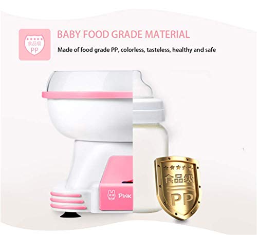 HIGHKAS Elektrische Zuckerwatte-Maschine, High-End Home Automatische Mini-Farb-Zuckerwatte-Maschine für Kinder – Bild 3