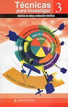 Paperback Analisis de datos y redaccion cientifica/ Data analysis and scientific writing (Tecnicas para investigar/ Techniques for investigating) (Spanish Edition) [Spanish] Book