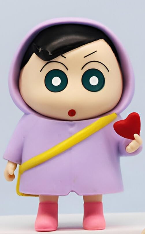 shuchan_junchan 様　　23cm Buy SOHOSAN Crayon Shinchan Cute Series Anime Figure, 8-10 CM