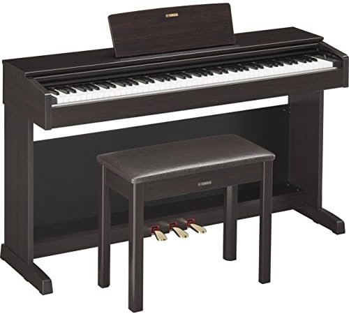 Amazon.com: Yamaha, 88-Key Digital Pianos-Home (YDP105B) : Musical 