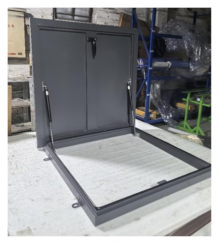 Trampilla de Acceso para solucionar filtraciones en techos planos 2