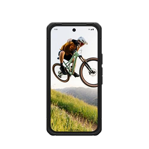 Image of Urban Armor Gear UAG Scout Rugged Non-Slip Protection Case /Cover Designed for Google Pixel 10a (Military Drop Tested) - Black