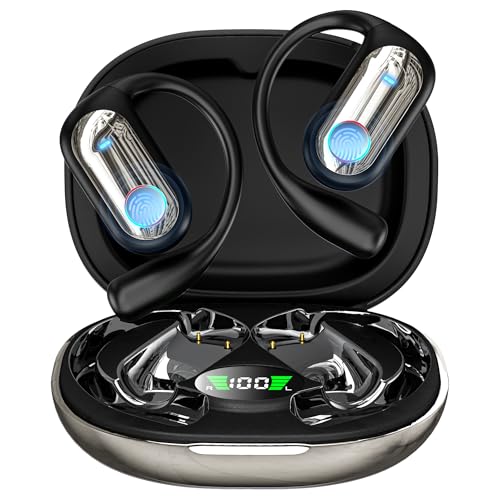 Amazon.co.jp: イヤホンAI翻訳機 骨伝導イヤホン ワイヤレス Bluetooth