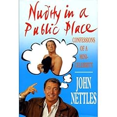 Nudity in a Public Place Audiolibro Por John Nettles arte de portada