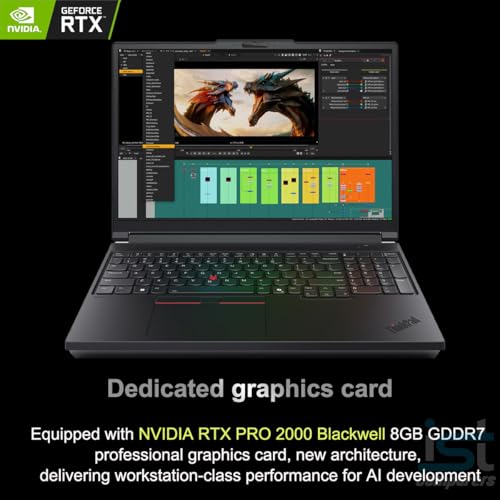 Lenovo ThinkPad P16 workstation