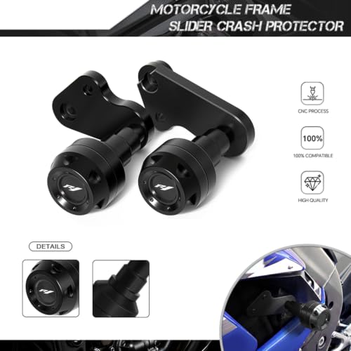 SGROPMT CNC Aluminum Frame Sliders