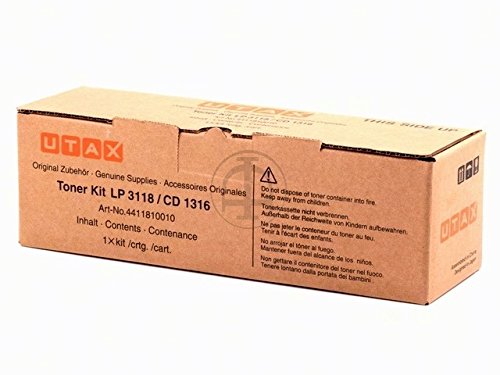 Toner utax 4411810010 pour remplacer votre cartouche laser usagée