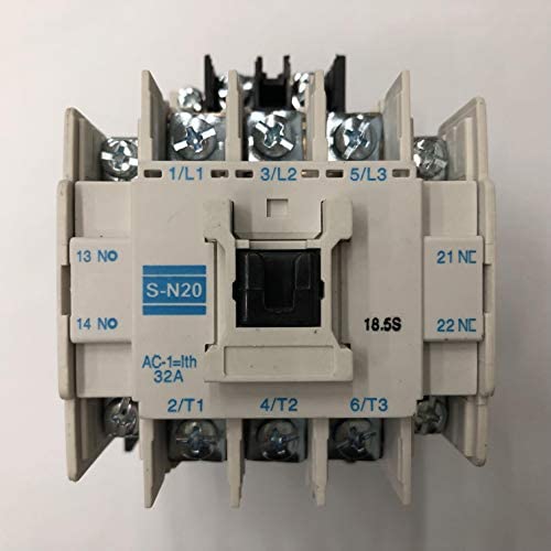 S-N20 シリーズ 电磁接触器 S-N20-AC-440V Amazon.co.jp: 1個 新