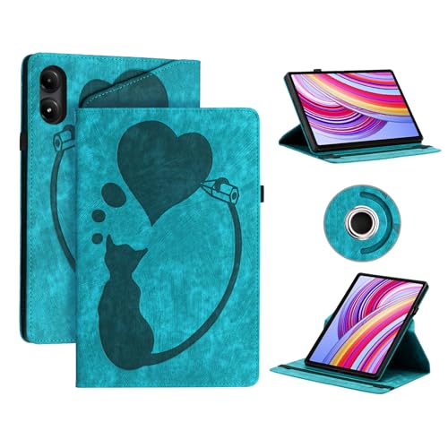 Coque Tablette Redmi Pad Pro antichoc avec rabat pour éviter les rayures - 4