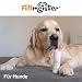 Fellmeister® Pfotenbalsam Hund – Pfotenpflege im Winter bei Schnee, EIS & Streusalz – Pfotenschutz für rissige & trockene Pfoten – Pfotenbalsam Stick mit Bienenwachs – Made in Germany