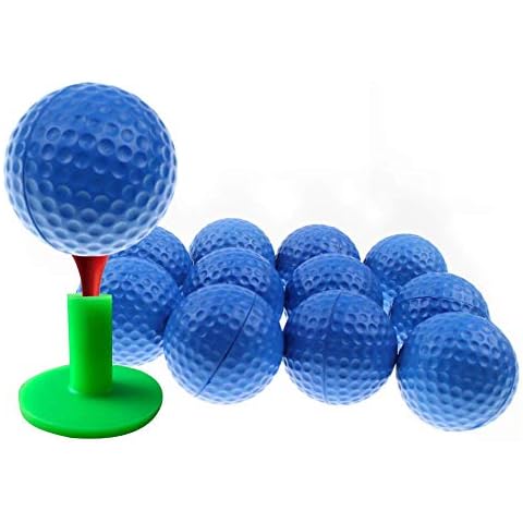 KOFULL PU Foam Golf Balls 24pcs Cover