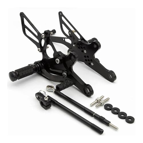 Repose pied moto arrière CBR150R accessoire repose-pieds moto CBR 125 150R