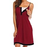 Kurzarm Stillzeit NursingTop Schwangerschaft Schwangeren Unterhemd Umstandsmode Umstandsshirt Schwangere Kurzarm NursingTops Umstandsshirt V-Neck NursingTops Umstandsmode Stillshirt Umstandstop T-Shirt Überlagertes Design Sommer Umstandsmode Ärmellos Stillen Kleidung Umstandsshirt Schwangere Kurzarm NursingTops Damen Still Tops Nahtlose Kurzarm Unterhemd Stillshirt Kurzarm Stillkleidung Umstandsshirt