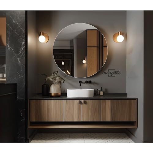 Listado y reviews de Espejo circular para baño de esta semana. 14 Listado y reviews de Espejo circular para baño de esta semana. 14