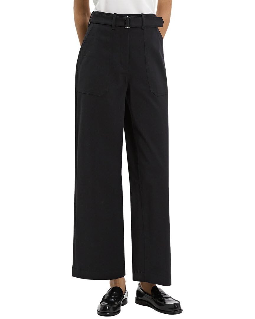 Theory Womens Utl Wide Pant