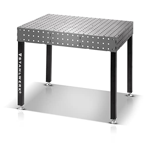 Table de soudage STAHLWERK WT-100 3D