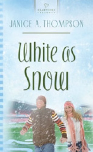 Buy White As Snow (Heartsong Presents - Contemporary) — BookShops.in