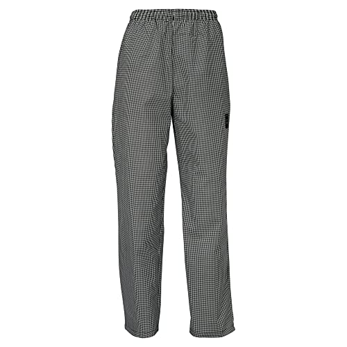 Winco Men's Standard, Houndstooth, L