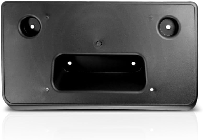 License Plate Bracket for Chevy Colorado 2015 16 17 18 19 2020 | Front | Textured | GM1068163 | 22891635