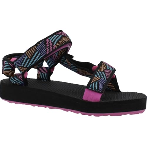 Teva Little Kid Original Universal, Borderless Black, 9 M US - image 6