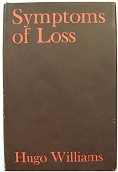 Hardcover Symptoms of Loss Book