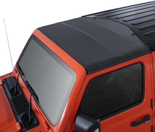 Soft Top with Sunshade Fits 2018-2026 Wrangler JL 2 & 4 Doors, 20...