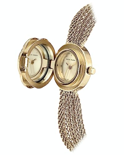 Anne-Klein-Womens-AK1046CHCV-Premium-Crystal-Accented-Watch Anne-Klein-Womens-AK1046CHCV-Premium-Crystal-Accented-Watch