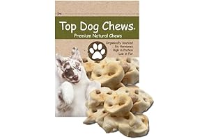 Top Dog Chews Cow Nose Dog Chew