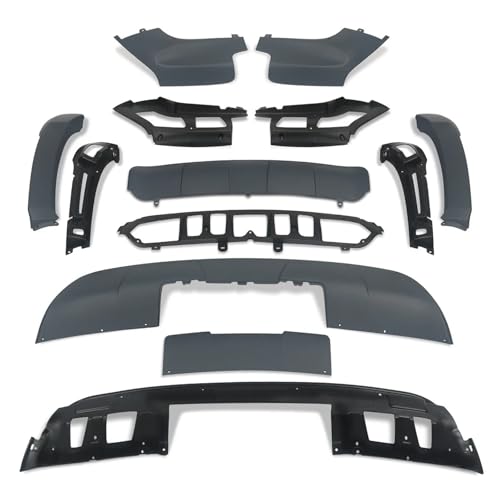 Compatible for BMW E70 X5 Series 2007-2010 M Sport Style