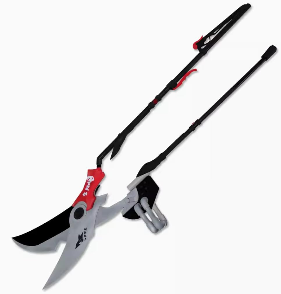 Amazon | コスプレ道具 ゼンレスゾーンゼロ エレン・ジョー 武器